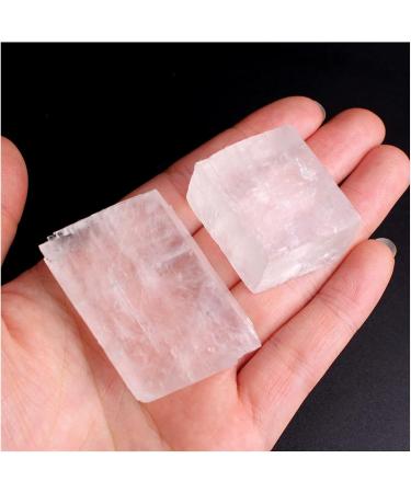 1PC Natural White/Yellow/Orange/Blue Calcite Sunstone Crystal Rockstone Reiki Specimen Rough Raw Mineral Collection Gift (Color : Orange Calcite Size : 20-30g) 20-30g Orange calcite - Buy Online on GoSupps.com
