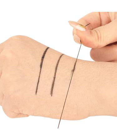 JimKing Pre-inked Eyebrow Mapping String - Premium Microblading Tool for Precise Eyebrow Shaping - 10 Meters - Buy Online on GoSupps.com