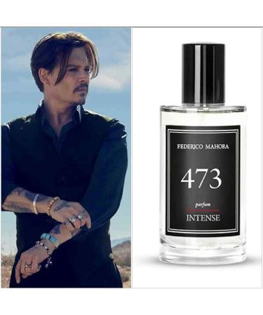 FM 473 Intense Men Perfume