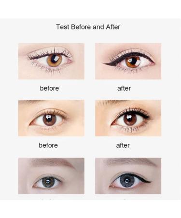  Mikinona Mikinona Long-Lasting Eyeliner for Halloween Weddings Parties Dances Makeup for Women - Buy Online on GoSupps.com