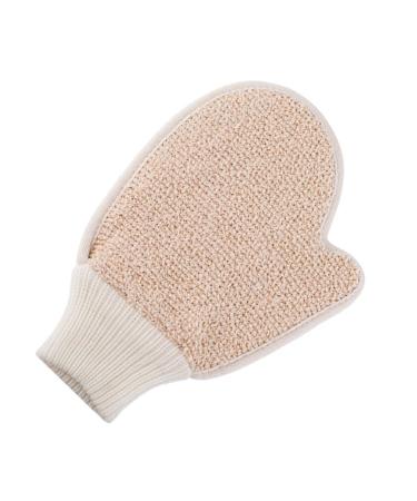 Buy Cabilock 2pcs Exfoliating Body Scrubber Gloves - Bath Sponges for Deep Cleaning & Back Scrubbing - Perfect for Exfoliation - Buy Online on GoSupps.com