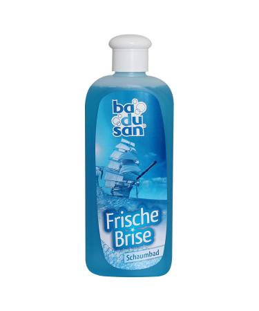 Buy Badusan Bubble Bath Additive - Pack of 2 (500 ml each) | Fresh Breeze | International Shipping - Buy Online on GoSupps.com