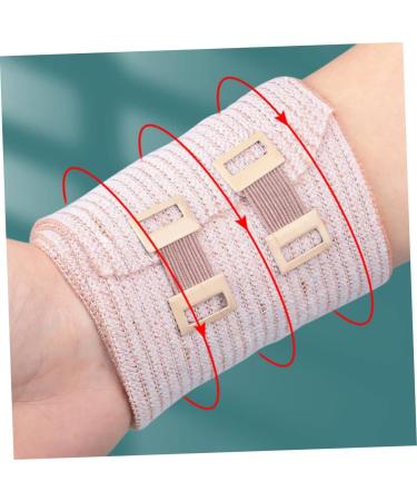 Healeved 6 Rolls Sports Wound Tape | Athletic Compression Wrap for Wrist Calf & Hand - Non-Stick Cohesive Support - Buy Online on GoSupps.com