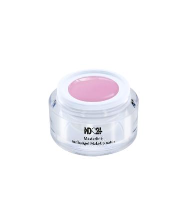 Masterline Makeup Camouflage Gel Natural - Nude - Baby Boomer - Studio Quality - Made In Germany - 5ml 5ml MakeUp - natural