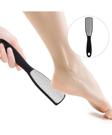 Buy HOMSFOU Double-Sided Foot Scraper Board for Calluses - Effective & Durable Foot Care | International Shipping Available - Buy Online on GoSupps.com