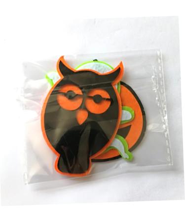 Lurrose Halloween DIY Patch 3pcs Decor Lipgloss Halloween Arts and Crafts Halloween Badge Patch Lip Gloss Ghost Pearlescent - Buy Online on GoSupps.com