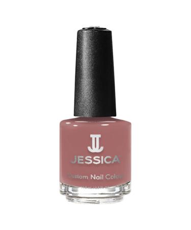 JESSICA Custom Colour Nail Polish Plum Pizzazz 14.8ml