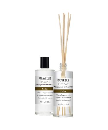 Demeter Atmosphere Diffuser Oil - Cuba 120ml/4oz