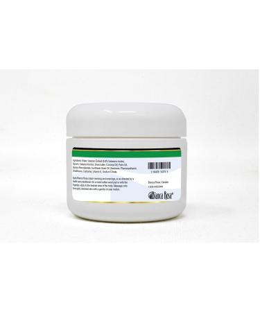 Bianca Rosa Valerian Extract (0.8% Valerenic Acids) Cream (2 oz ZIN: 514275) - 2 Pack - Buy Online on GoSupps.com