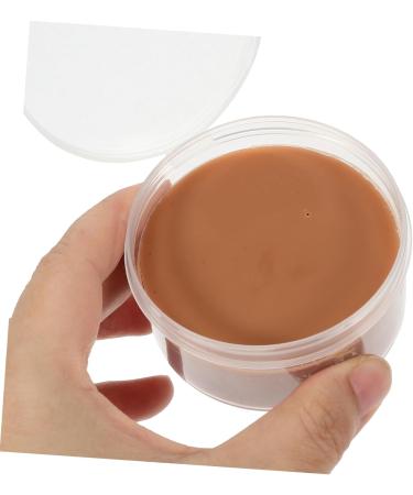 Healeved 50g Scar Wax Halloween Makeup Modeling Wax to Conceal Nose Imperfections for a Natural Look Suitable for All Skin Types - Buy Online on GoSupps.com