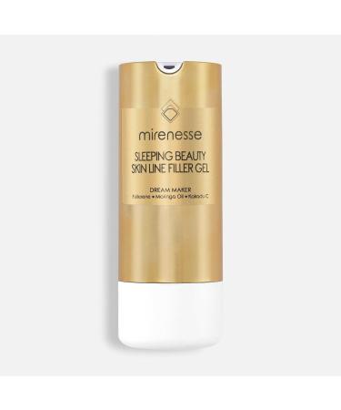 NEW Sleeping Beauty Skin Line Filler Gel -with Fullerene Anti Dark Spots Anti-ageing