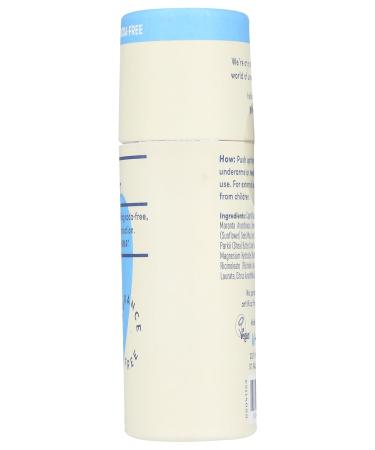 HiBAR Fragrance Free Sensitive Deodorant 2.25 OZ - Buy Online on GoSupps.com