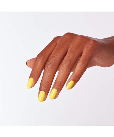 OPI Don't Tell a Sol Yellow Nail Polish - Mexico City Collection | 0.5 fl oz - Buy Online on GoSupps.com