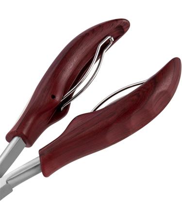 Nail Clipper for Thick Nails Nail Art Cuticle Clipper Scissors Manicure Pedicure Paronychia Dead Skin Romover Nipper Tool Stainless Steel Pliers Toenail (Color : 01) - Buy Online on GoSupps.com