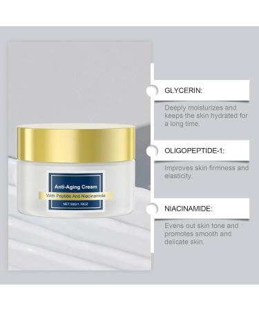 Cr me Hydratante Visage - Soin Doux For Peaux S ches Hydratation Et Adoucissement Longue Dur e - Buy Online on GoSupps.com