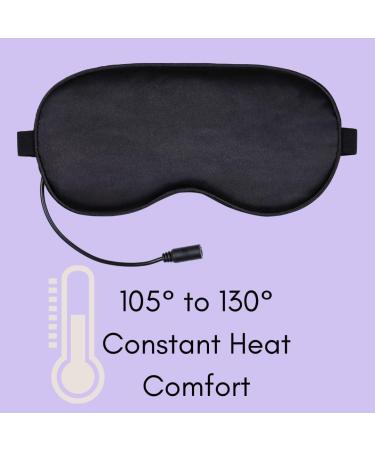 Warming Eye Mask Scented Refill Inserts - Lavender Scented Inserts for Dry Eyes | Perfect Insert Refills for Heated Eye Mask | Light Perfume Lavender Refills - Buy Online on GoSupps.com