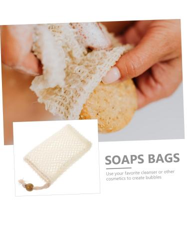NOLITOY Soap Bath Bag - Travel Bubble Nylon Accessories for International Shipping - Buy Online on GoSupps.com