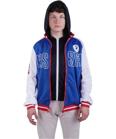 CoolChange Yuri on Ice Trainingsjacke von Yuri Plisetsky S Black - Buy Online on GoSupps.com