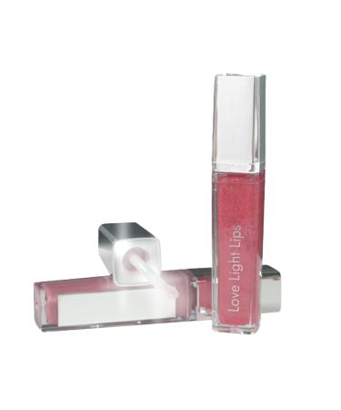 Love Light Lips | Lighted Lip Gloss with Mirror | 4 Colors for Holidays Christmas & Bridal | Gift of Peace Grace Compassion & Nirvana - Buy Online on GoSupps.com