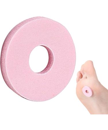 Round Corn Cushions Corn Cushion Pads - Corn Patches for Foot Toes Corn Cushion Pad Waterproof Corn Protectors Self-Adhesive for Secure Placement - Buy Online on GoSupps.com