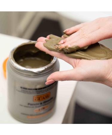Guam Anti Cellulite Seaweed Wrap | Original Hot Mud Treatment for Thighs & Legs | Skin Tightening & Inch Reduction | 1KG Beauty Solution - Buy Online on GoSupps.com