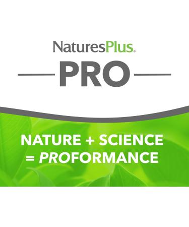 NaturesPlus PRO Quercetin Capsules 500mg - High Strength Vegan Formula - 60 Capsules - Buy Online on GoSupps.com