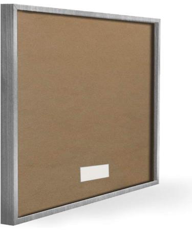 Stupell Industries Children's Tiger Bubble Bath Safari Animal Bathroom Wall Art - 11x14 - Grey Frame - Buy Online on GoSupps.com