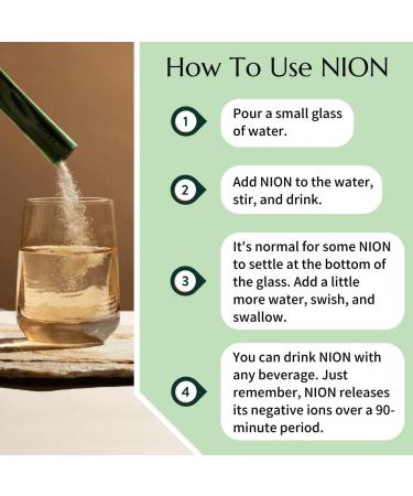 NION Electrolyte Powder | Sugar-Free Hydration Packets | Supports Intermittent Fasting & Energy | 30 Servings (Pack of 7 - Buy Online on GoSupps.com