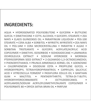 Biotherm Anti-Aging Night Face Cream Blue Therapy Repairing Moisturizer with Alaria Esculenta Extract Hydrates Tones and Reduces Appearance of Fine Lines Christmas Gifts For Women 50 ml - Buy Online on GoSupps.com