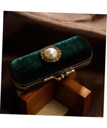  BIUDECO Lipstick Case Organizer Lipstick Holder Lipstick Case with Mirror Travel Chandelier Storage - Buy Online on GoSupps.com