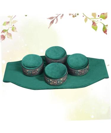 Buy Healeeved Moxa Stand & Holder Set - Smoke-Free Moxibustion Kit for International Shipping - Buy Online on GoSupps.com