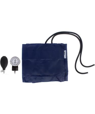 Dixie EMS Thigh Size Blood Pressure Cuff - Aneroid Sphygmomanometer - Buy Online on GoSupps.com