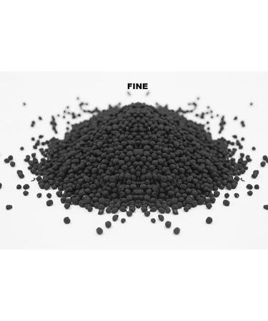 Ultum Nature Systems Controsoil 3L/6lbs - Planted Aquarium Substrate for Freshwater Plants, Shrimp, Aquascape - Black Fine - Buy Online on GoSupps.com