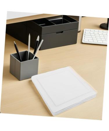 HEALEEP 10 Pieces Caster Oil Packets SelfAdhesive Disposable Oil Patches Pads for Navel and Knees AntiLeakage Body Massage For Use in Spas - Buy Online on GoSupps.com