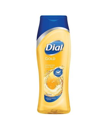 Dial Gold Hydrating Body Wash 16 oz (Pack of 5)