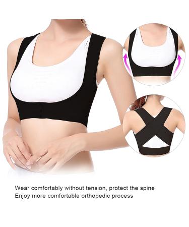 Posture Corrector for Men & Women | Adjustable Back Support Brace for Hunchback & Neck Pain Relief - Buy Online on GoSupps.com