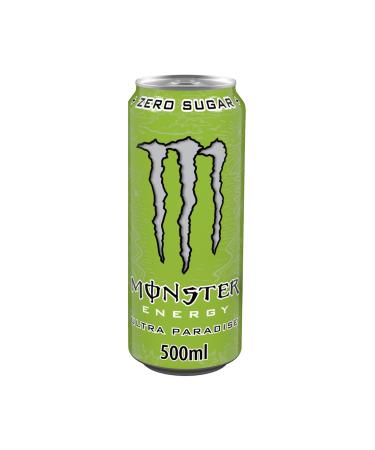 Monster Energy - Ultra Paradise Zero Sugar - 12x 500ml