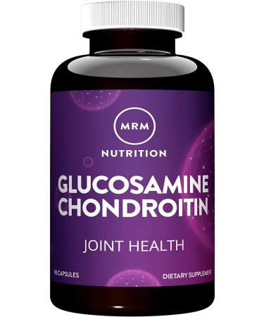 MRM Glucosamine1500mg/Chondroitin 1200mg 90 Capsules
