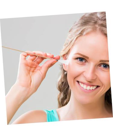 PartyKindom 1Set Ear Wax Removal Tools Ear Cleaning Kit for and Gentle Ear Care Lightweight and Portable Ear Wax Cleaner and Smooth Design for Home Use - Buy Online on GoSupps.com