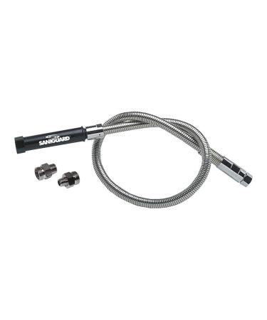 Encore Pre-Rinse Hose w/Grip 44 In