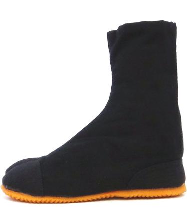 Rikio Child's Ninja Tabi Boots - Size 4 Big Kid Black - Buy Online on GoSupps.com