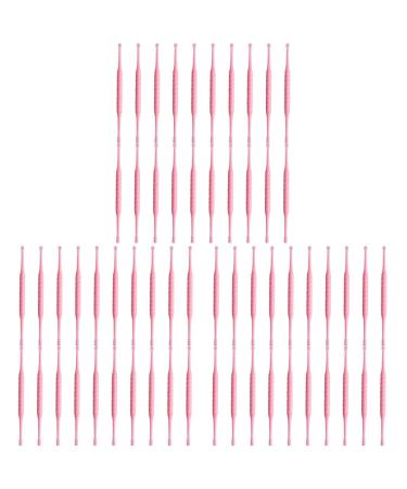 Disposable Earwax Remover 60Pcs Ear Pick Ear Cleaner Curette Spoon Cleaner Ear Wax Picker Ear Clean Tool for Home Salon (Random Color) Ear Curette