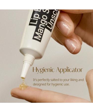 hetras Mango Seed Butter Lip Essence | Fragrnace Free Intense Hydration & Overnight Lip Mask for Soft Glossy Lips | Daily Lip Treatment Jelly Balm for Dry Lips 0.44 oz. 2 Pack - Buy Online on GoSupps.com