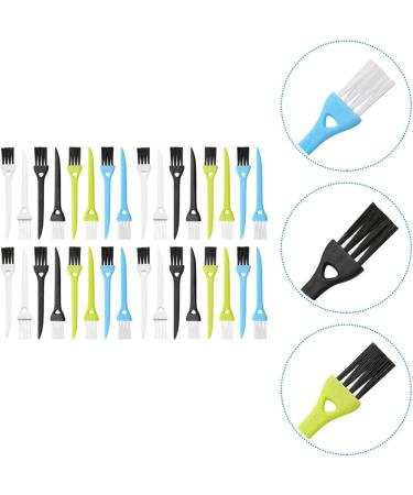 FRCOLOR 72 STK Shaving & Hair Cutting Brush | Electric Shaver Cleaner Tool | Espresso Cleaner Ball - International Shipping Available - Buy Online on GoSupps.com