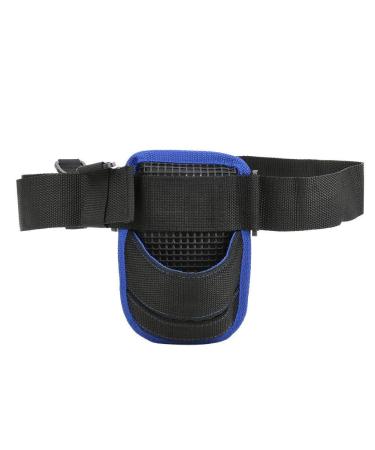 Fishing Waist Strap, Lightweight Waist Fishing Rod Holder Ox Fabric Belt Strap Support Waist Rod Holder Belt Angling Tools Accessories(Black) Fishing Waist Belt Rod Holder Adjustable Fishing Rod Belt