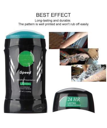 60g Tattoo Transfer Cream - Safe & Long-lasting Body Art Accessory - Buy Online on GoSupps.com