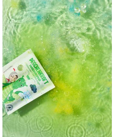 Kneipp Naturkind Dragon Power Bath Salt (40g) - Soothing Kids Bath Experience | Shop Internationally - Buy Online on GoSupps.com