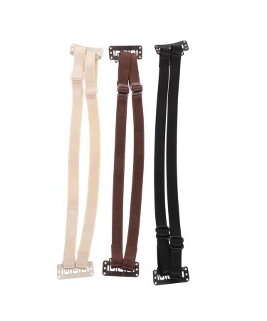 MAGICLULU 3pcs Skin Lifting Belt Face Lifting Product Face Beauty Band Skin Tighten Band Face Thinning Bands Face Shaping Band Face Care Straps Makeup Face Lifting Tools Thin Face Band