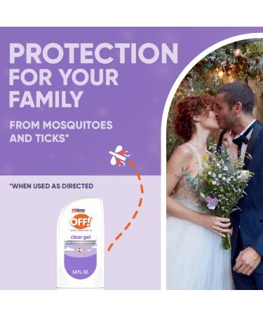 OFF! Clean Feel Insect Repellent Gel - 20% Picaridin Long Lasting Mosquito Protection Hydrating 3.8 oz - International Shipping Available - Buy Online on GoSupps.com