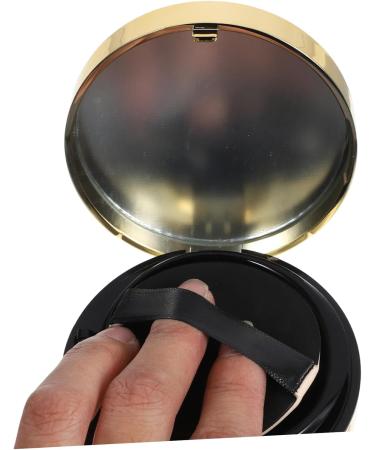 FRCOLOR Powder Puff Foundation Cream Case Madeup Accessories Box Filling Travel Cushion Bb Cream - Buy Online on GoSupps.com